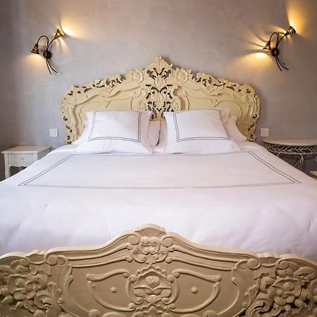 Bed and Breakfast Chambre D'Hotes Au Jardin Des Saveurs Cordes-sur-Ciel Exterior foto